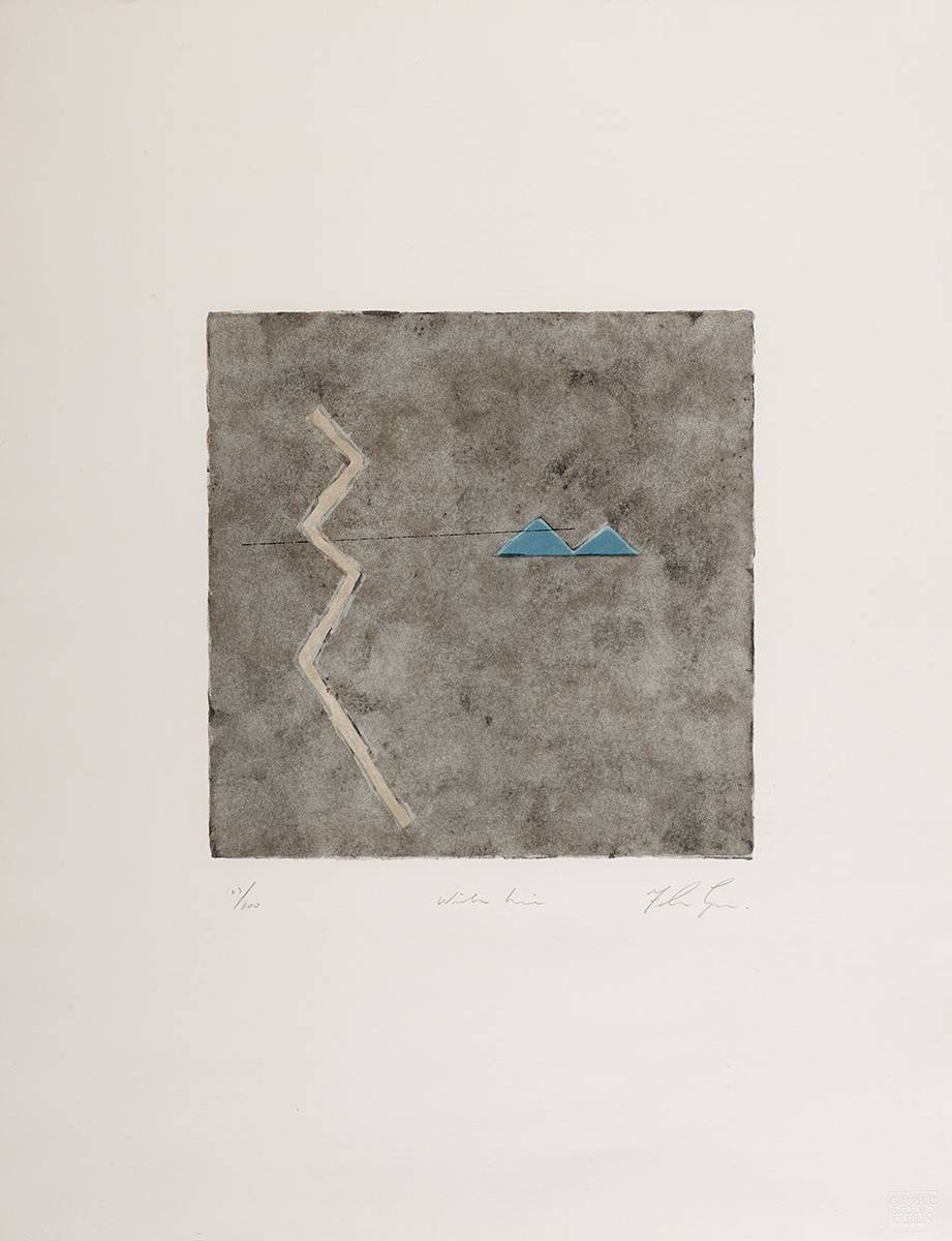 WATER LINE by Felim Egan (1952-2020) at Whyte's Auctions
