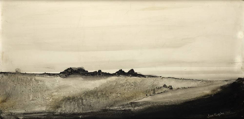 EARLY MORNING, SKERRIES, COUNTY DUBLIN by Jonathan Wade (1941-1973) at Whyte's Auctions