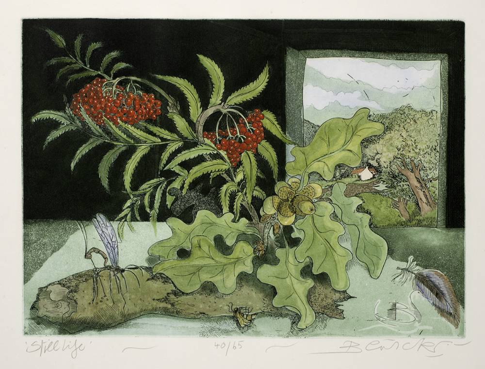 STILL LIFE by Pauline Bewick sold for 440 at Whyte's Auctions