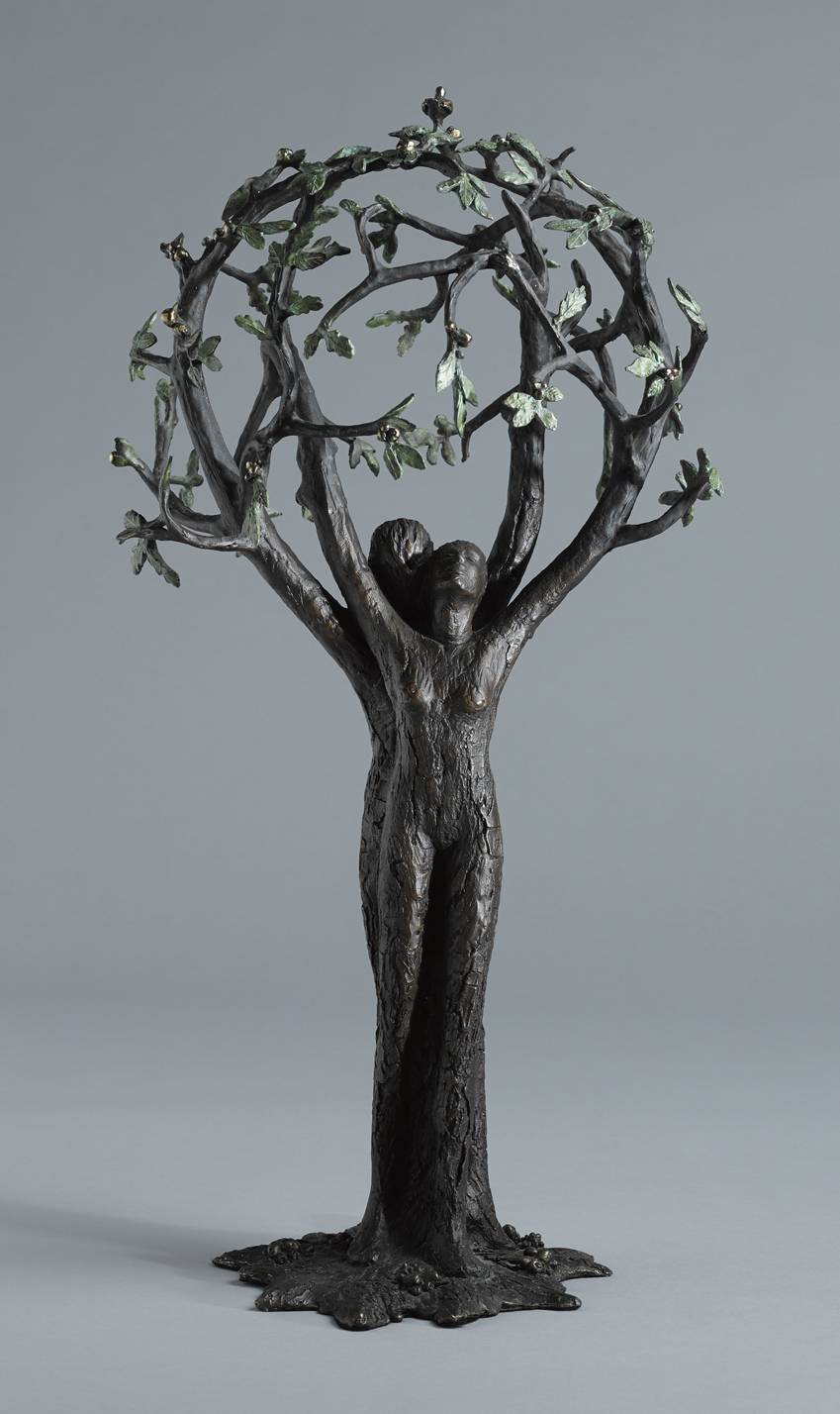 HEALING TREE by Linda Brunker (b.1966) at Whyte's Auctions