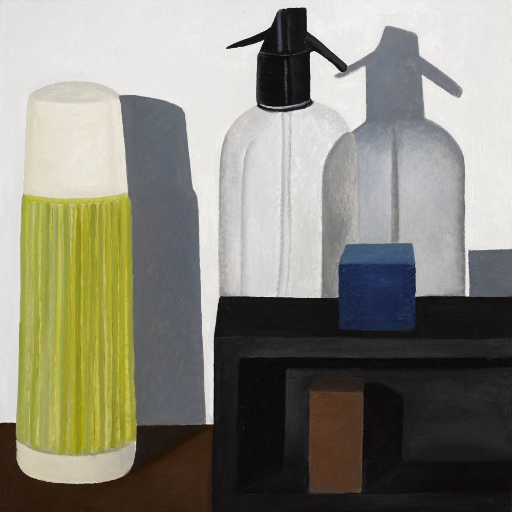 SELTZER BOTTLE, 2004 by Nathalie du Pasquier sold for 5,200 at Whyte's Auctions