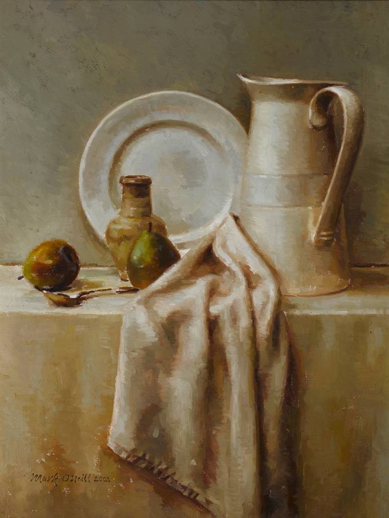 STILL LIFE, 2002 by Mark O'Neill (b.1963) at Whyte's Auctions