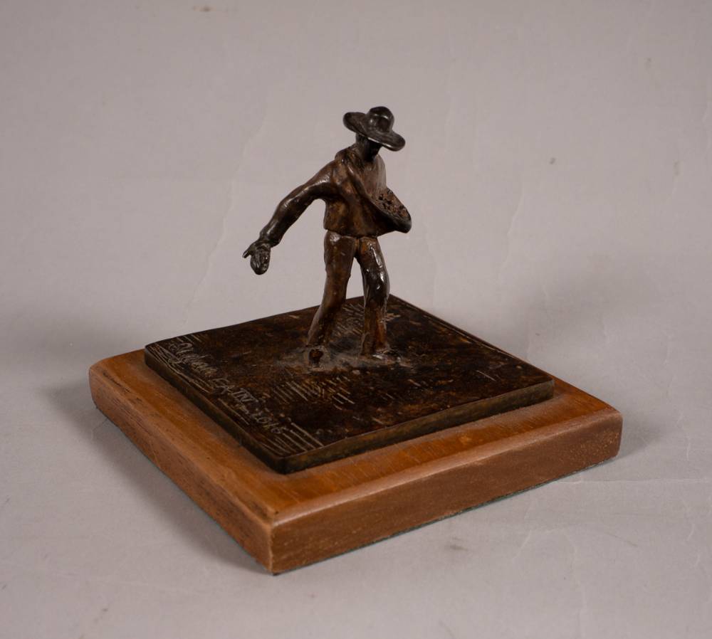 SOWER V, 2016 by Joseph Sloan (b.1940) at Whyte's Auctions