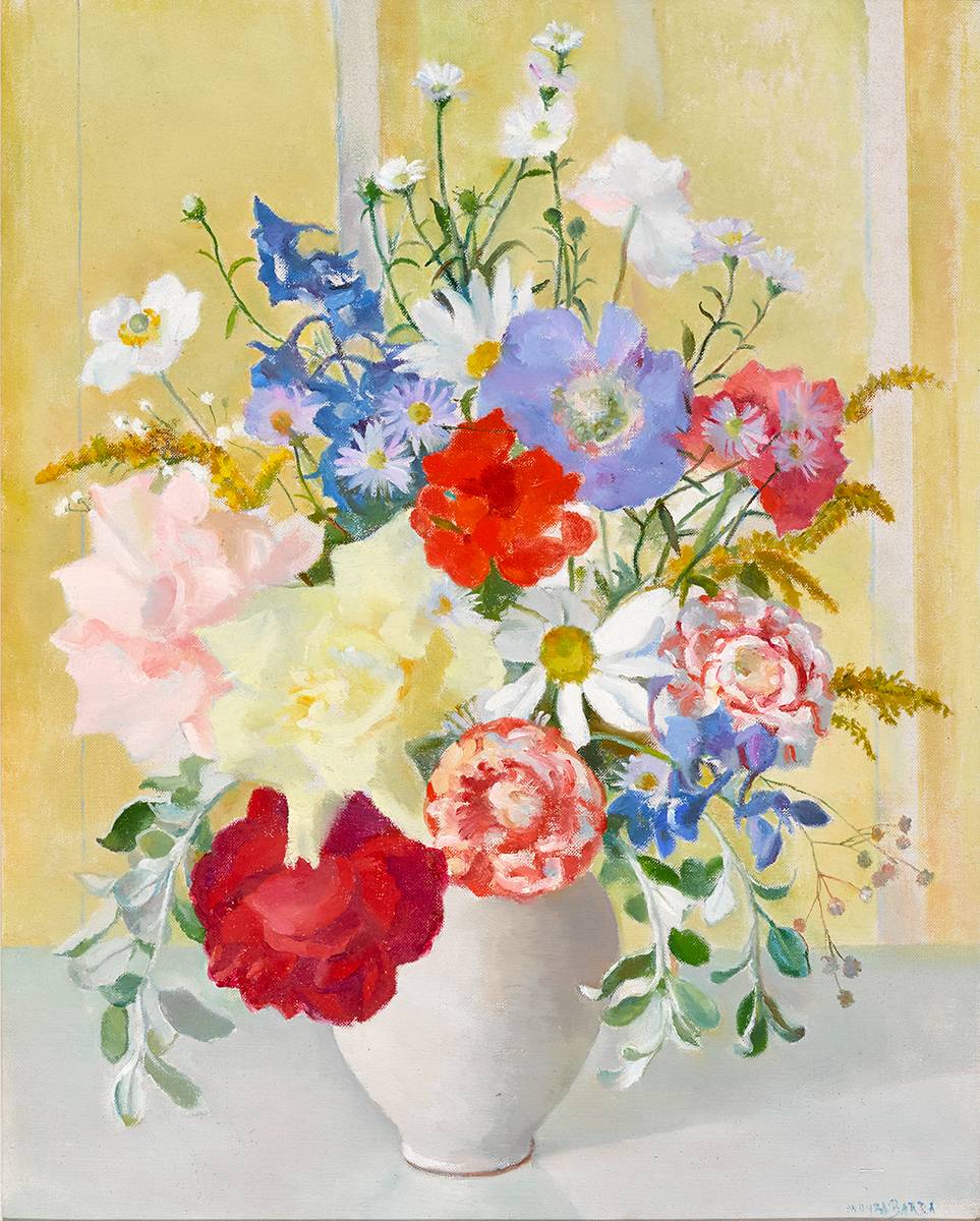 SUMMER FLOWERS by Moyra Barry (1885-1960) at Whyte's Auctions