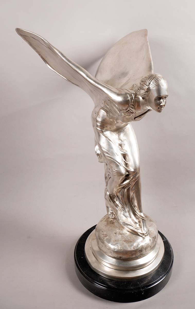 SPIRIT OF ECSTASY at Whyte's Auctions