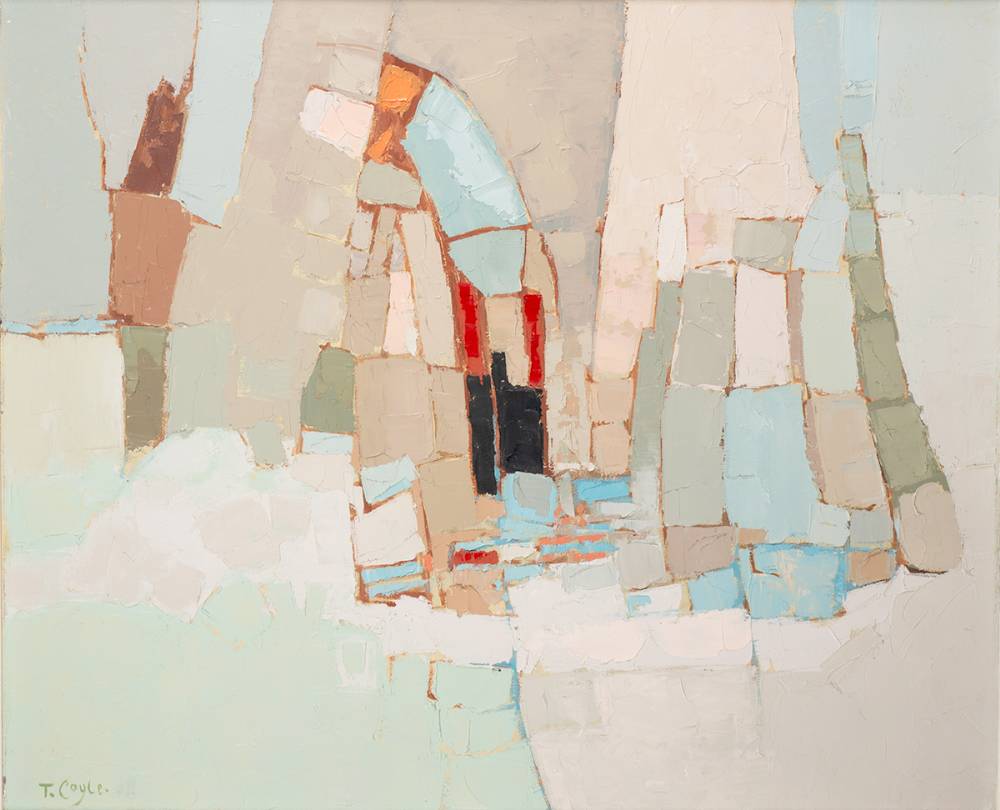 UNTITLED by Terence Coyle (b. 1972) at Whyte's Auctions