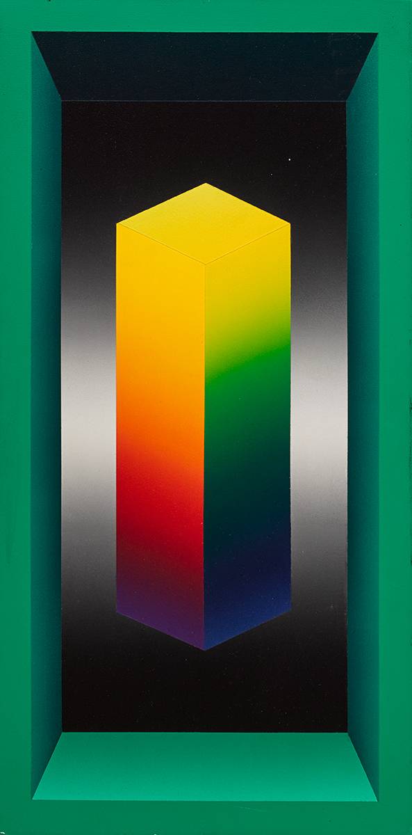 MONOLITH I, 1993 by Francis Tansey (b.1959) at Whyte's Auctions