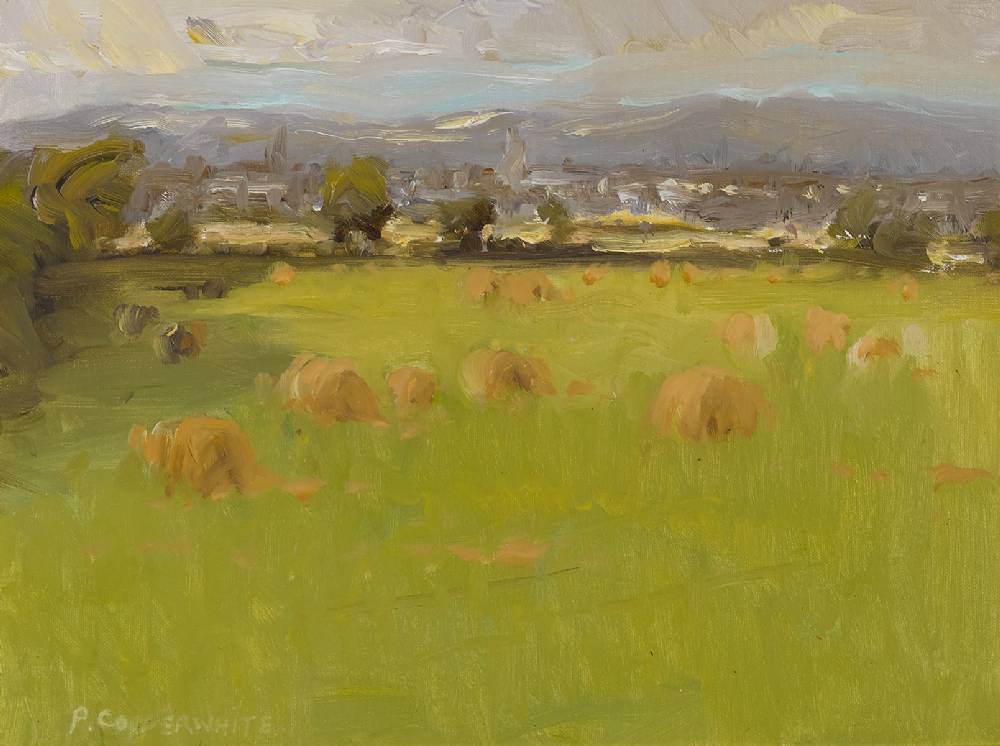 LANDSCAPE by Patrick Copperwhite (b.1935) at Whyte's Auctions