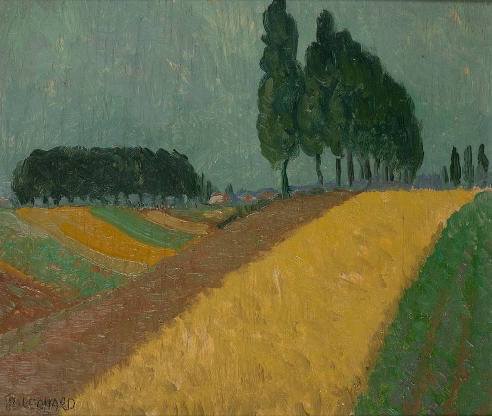 TERVUREN, BRUSSELS by Patrick Leonard sold for 2,800 at Whyte's Auctions