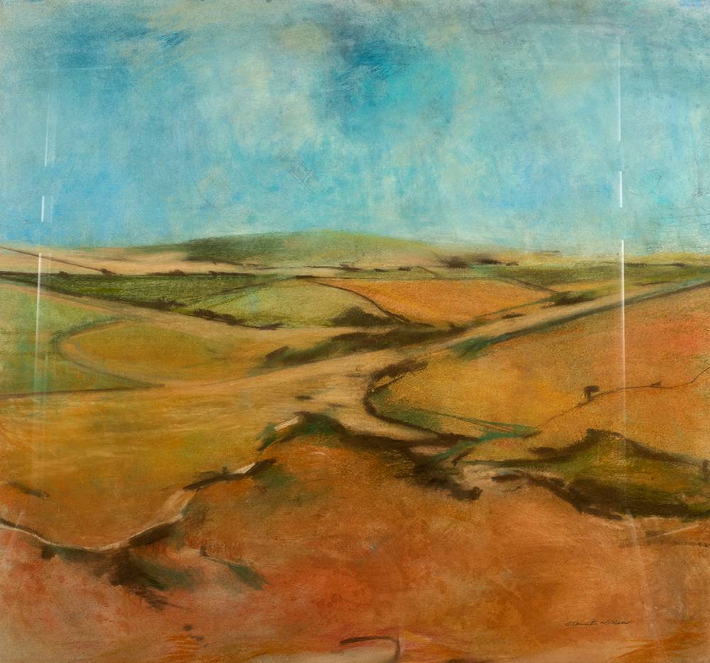 LANDSCAPE by Clement McAleer ARUA (b.1949) at Whyte's Auctions