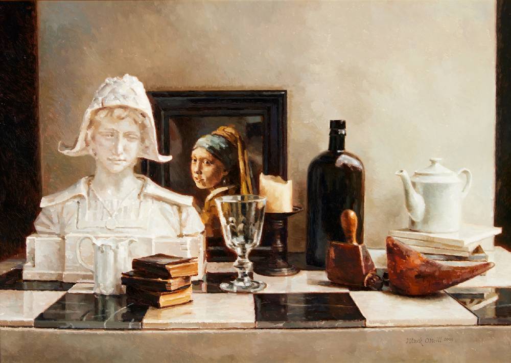 DUTCH, 2002 by Mark O'Neill (b.1963) at Whyte's Auctions