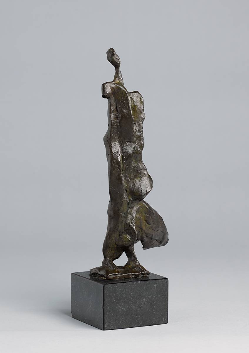 FIGURE by John Coen sold for 440 at Whyte's Auctions