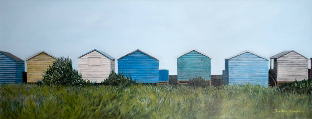 BEACH HUTS at Whyte's Auctions