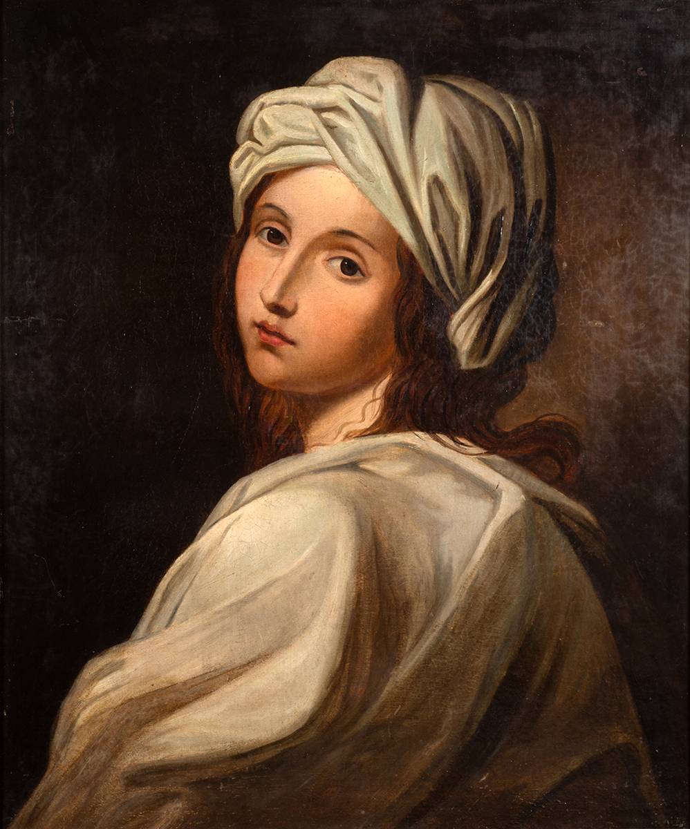 PORTRAIT OF BEATRICE CENCI at Whyte's Auctions