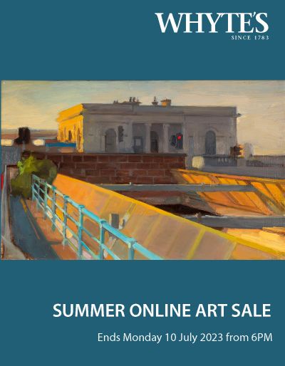 Summer Online Art Sale
