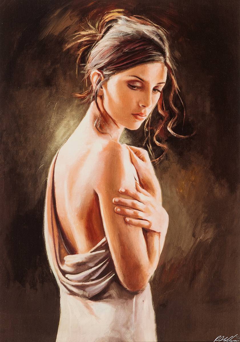 CONTEMPLATION by Rob Hefferan (b. 1968) at Whyte's Auctions