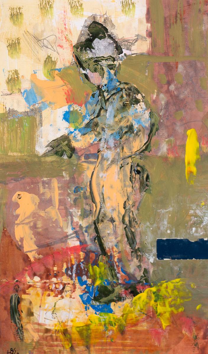 UNTITLED (FIGURE) by John Kingerlee (b.1936) at Whyte's Auctions