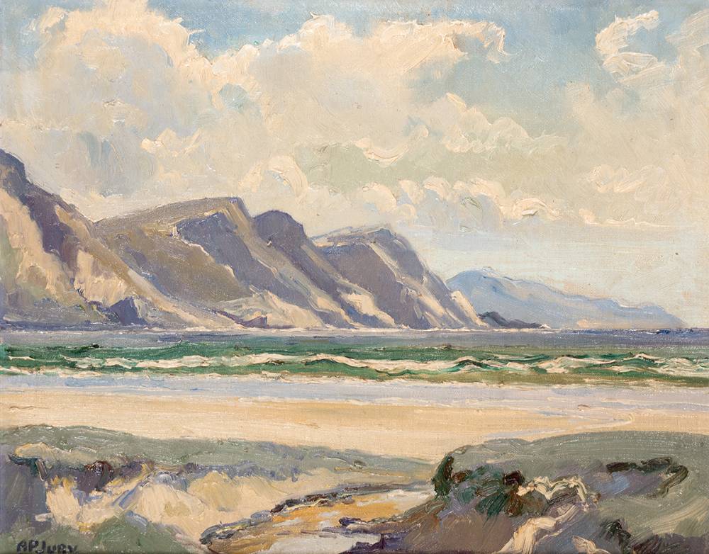 ACHILL by Anne Primrose Jury sold for 400 at Whyte's Auctions
