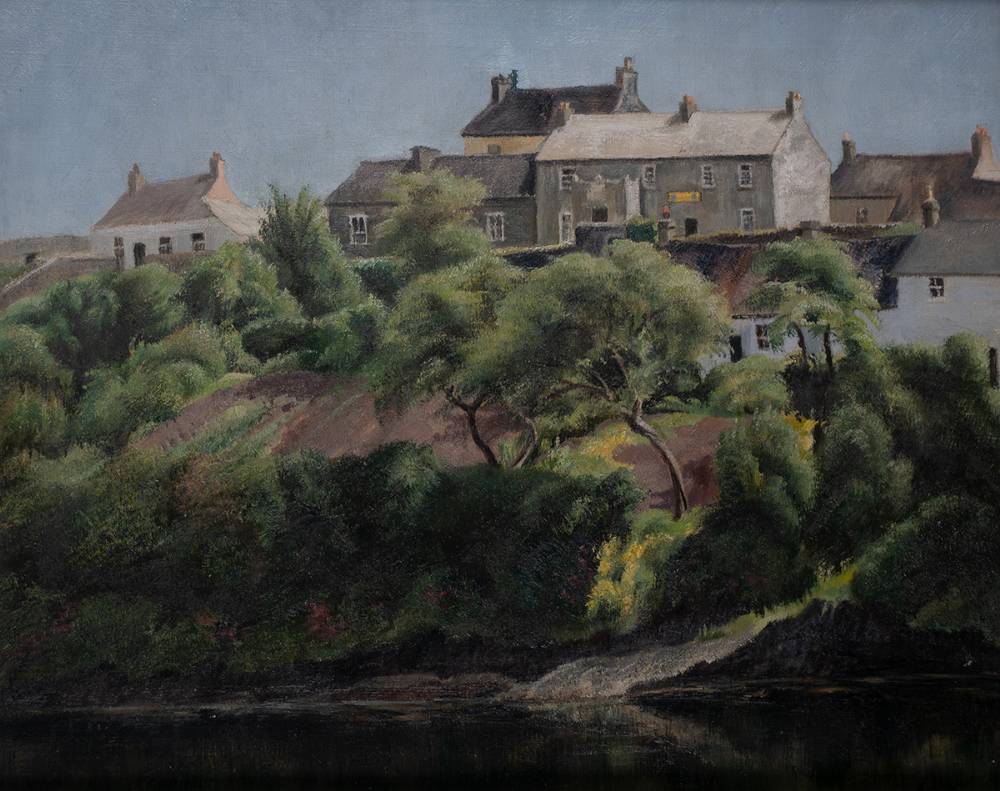 SCILLY, KINSALE, COUNTY CORK by Barbara Heseltine sold for 290 at Whyte's Auctions