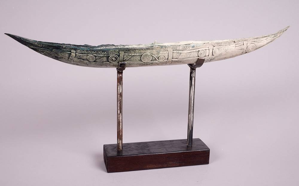 SOUL BOAT, 2009 by Clodagh Redden  at Whyte's Auctions