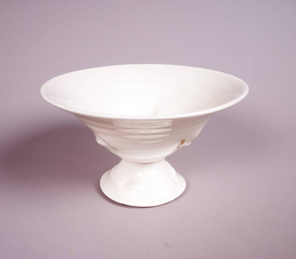 DESSERT BOWL by Takeshi Yasuda (Japanese, b.1943) at Whyte's Auctions