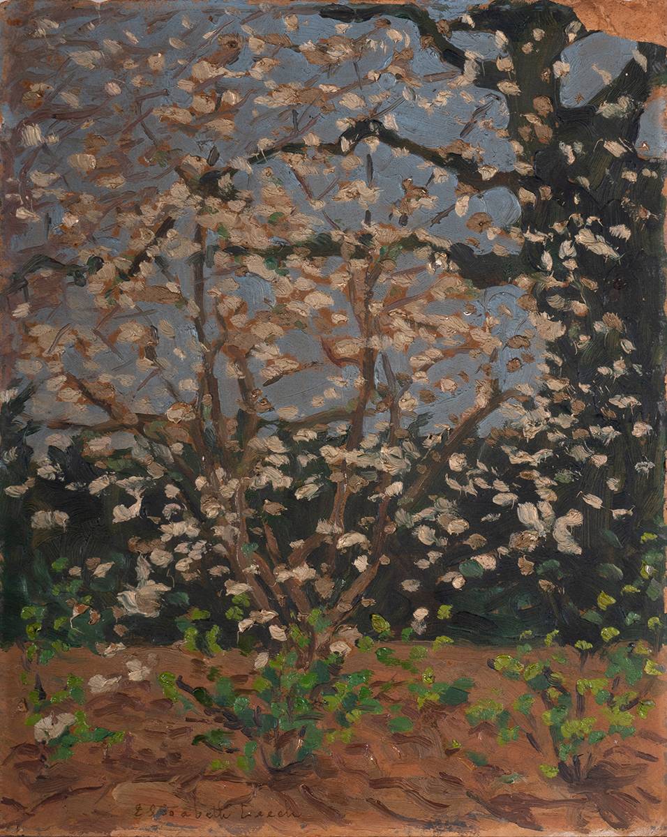 SPRING (PRINTEMPS NO. 2) by Saurin Elizabeth Leech (18791951) at Whyte's Auctions