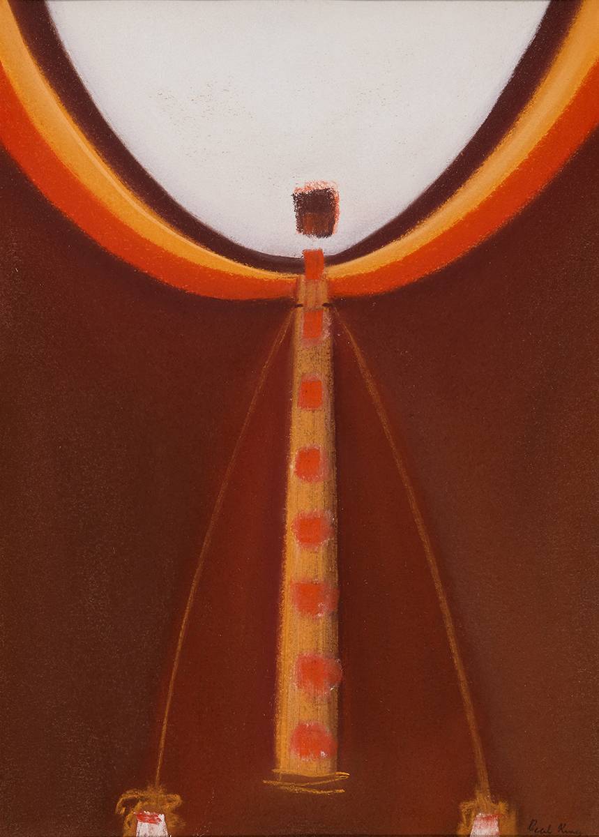 CIRCUS THEME, c.1966-1968 by Cecil King (1921-1986) at Whyte's Auctions