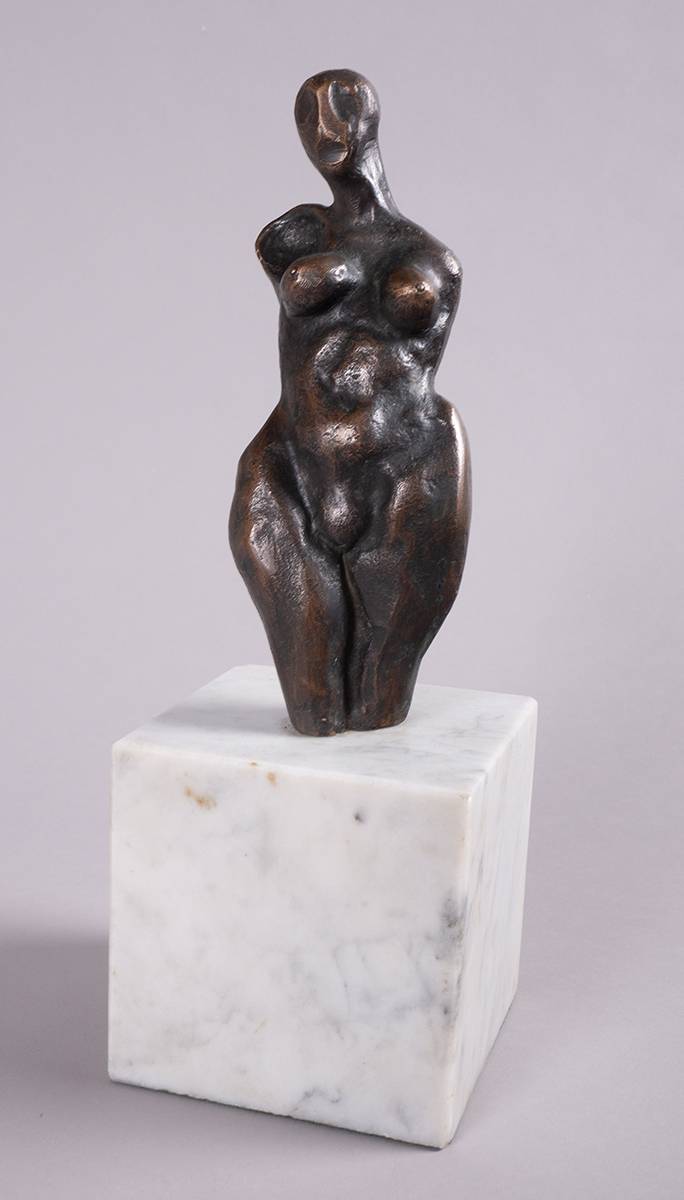 SMALL NUDE by Tony Coady (b.1952) at Whyte's Auctions