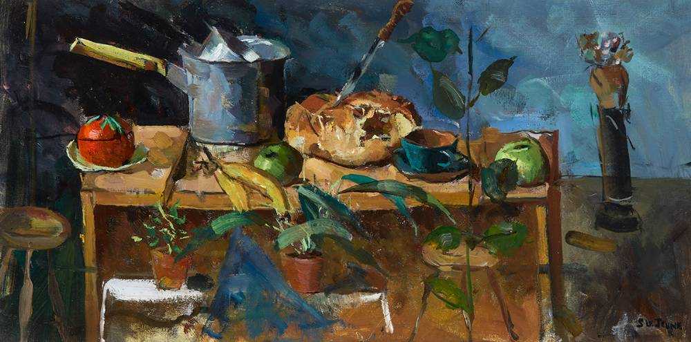 STILL LIFE by Sarah le Jeune sold for 325 at Whyte's Auctions